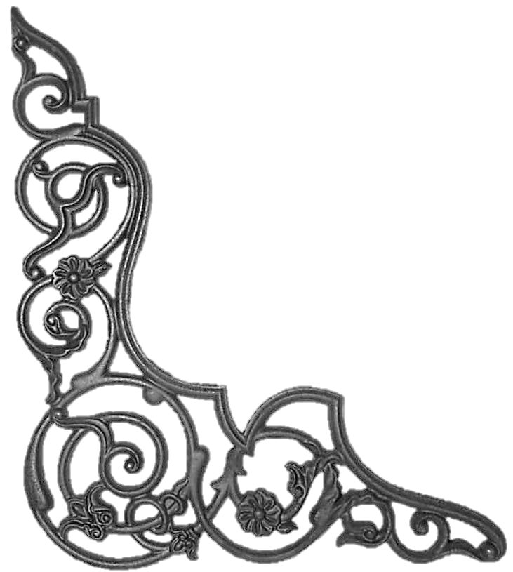 1735 Угол 455*385 мм (снят с произ-ва)