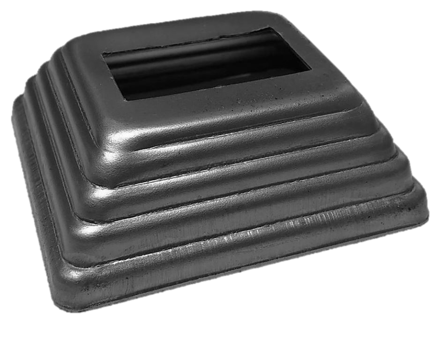 13204001 Основание 75*85 мм, отв.20*40