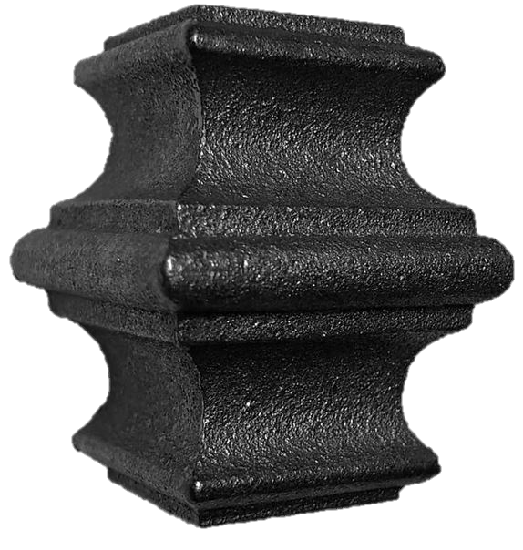 13764 Вставка 40*35 мм, отв.14,5*14,5 